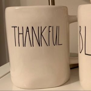 Rae Dunn THANKFUL Mug